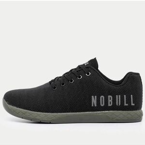 NOBULL SF Trainer Low Lace-up Athletic CrossFit SuperFabric Sneakers M8.5/W10